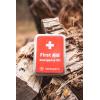 imageStansport Vintage Tin Emergency First Aid Kit