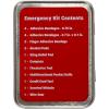 imageStansport Vintage Tin Emergency First Aid Kit