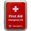 imageStansport Vintage Tin Emergency First Aid Kit