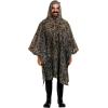 imageStansport Vinyl PonchoCamo