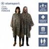 imageStansport Vinyl PonchoCamo