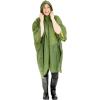 imageStansport Vinyl PonchoOlive Drab