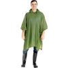 imageStansport Vinyl PonchoOlive Drab