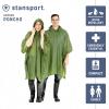 imageStansport Vinyl PonchoOlive Drab