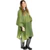 imageStansport Vinyl PonchoOlive Drab