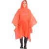 imageStansport Vinyl PonchoOrange
