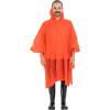 imageStansport Vinyl PonchoOrange