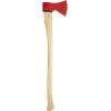 imageStansport Wood Handle AxeLong Handle  Broad Head