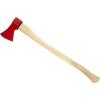 imageStansport Wood Handle AxeLong Handle  Broad Head