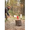 imageStansport Wood Handle AxeLong Handle  Broad Head