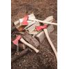 imageStansport Wood Handle AxeMedium Handle  Broad Head