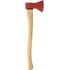 imageStansport Wood Handle AxeMedium Handle  Broad Head