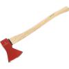 imageStansport Wood Handle AxeMedium Handle  Broad Head