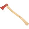 imageStansport Wood Handle AxeMedium Handle  Broad Head