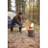imageStansport Wood Handle AxeMedium Handle  Broad Head