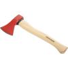 imageStansport Wood Handle AxeShort Handle  Broad Head