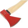 imageStansport Wood Handle AxeShort Handle  Broad Head