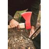 imageStansport Wood Handle AxeShort Handle  Broad Head