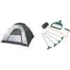 imageStansport 2 Person Camping Tent2 Person Tent  Essentials Kit