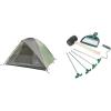 imageStansport 3 Person Camping Tent3 Person Tent  Essentials Kit