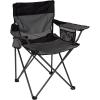 imageStansport Apex Camping ChairDeluxe Oversize Arm Chair