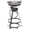 imageStansport Camp Stove with Carbon Steel Wok 217100