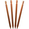 imageStansport Camping Tent Stake  MultipackAluminum