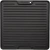 imageStansport Cast Iron Camp Griddle15 x 15 x 1