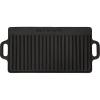 imageStansport Cast Iron Camp Griddle198 x 93 x 1