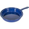 imageStansport Enamel Fry Pan 10quot Diameter 10865