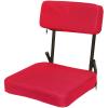 imageStansport Folding Stadium SeatRed