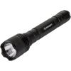 imageStansport HeavyDuty Tactical Flashlight WBatteries  Cree T6 Bulb  500 Lm Black One Size 102500