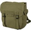 imageStansport Musette Bag  OD Green 1099Brown