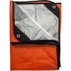 imageStansport Polarshield Emergency Blanket Silver One Size