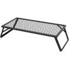 imageStansport Powder Coated Steel Portable Camp GrillLarge