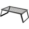 imageStansport Powder Coated Steel Portable Camp GrillMedium