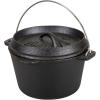 imageStansport PreSeasoned Cast Iron Dutch OvenDutch Oven