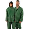 imageStansport Rainsuit2piece Laminated Rainsuit  Green