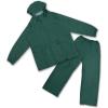 Deluxe Rainsuit - Forest Green