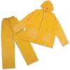imageStansport RainsuitPvc Back Rainsuit  Yellow