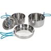 imageStansport Stainless Steel Cook Set5 Piece Silver
