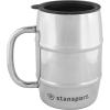 imageStansport Stainless Steel Mug  Copper16 oz Camp Mug  Silver