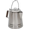 imageStansport Stainless Steel Percolator Coffee Pot 9 Cups 2769 Silver28 Cups