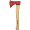 imageStansport Wood Handle AxeShort Handle  Broad Head
