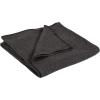 imageStansport Wool Blend Camp BlanketsGray