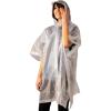 imageStansport Youth Hooded Peva Poncho