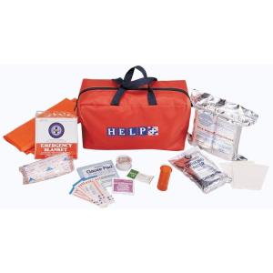 imageStansport 1 Person Emergency Survival Kit 0140