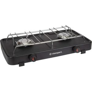 imageStansport 2 Burner Propane Stove