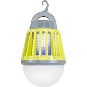 imageStansport 2 in 1 Lantern Bug Zapper Green