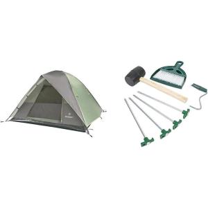 imageStansport 3 Person Camping Tent3 Person Tent  Essentials Kit